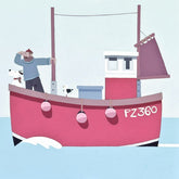 Life On The Ocean Wave